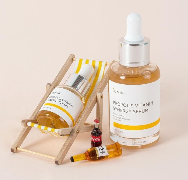 iUNIK Propolis Vitamin Synergy Serum