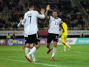 Jerman Lolos ke Piala Dunia 2022 Usai Kalahkan Makedonia Utara