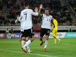 Jerman Lolos ke Piala Dunia 2022 Usai Kalahkan Makedonia Utara