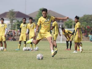 PSIM Dapat Pinjaman Striker dari Bali United