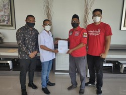 Buntut Laporan Pemalsuan Tanda Tangan, Ketua PSI Surabaya Dicopot