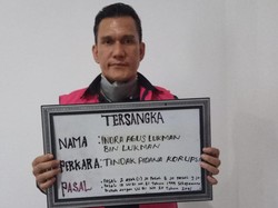 Kadis ESDM Riau Jadi Tersangka Korupsi Bimtek Fiktif Rp 500 Juta