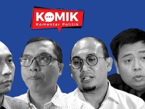 Kala Ibas Bertanya-tanya Soal Kereta Cepat dan Ekonomi