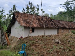 Dua Hal Unik dari Kampung Pitu Pacitan, Antigempa dan Dihuni 7 KK