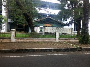 Ini Lokasi Pesta Ganja di Kampus FIB USU yang Digerebek BNN