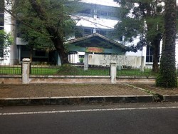 Ini Lokasi Pesta Ganja di Kampus FIB USU yang Digerebek BNN