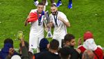 Awal Musim yang Indah Karim Benzema