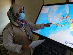 Kampung Pitu Pacitan Disebut Kerap Tak Terdampak Gempa, Ini Penjelasan BPBD
