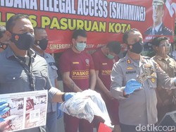 Modus dan Peran Dua WN Bulgaria Saat Curi Uang Nasabah Bank dengan Skimming