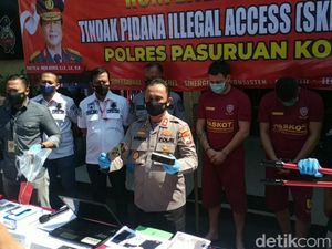 WN Bulgaria Raup Rp 493 Juta dengan Aksi Kejahatan Skimming di Pasuruan WN Bulgaria Raup Rp 493 Juta dengan Aksi Kejahatan Skimming di Pasuruan