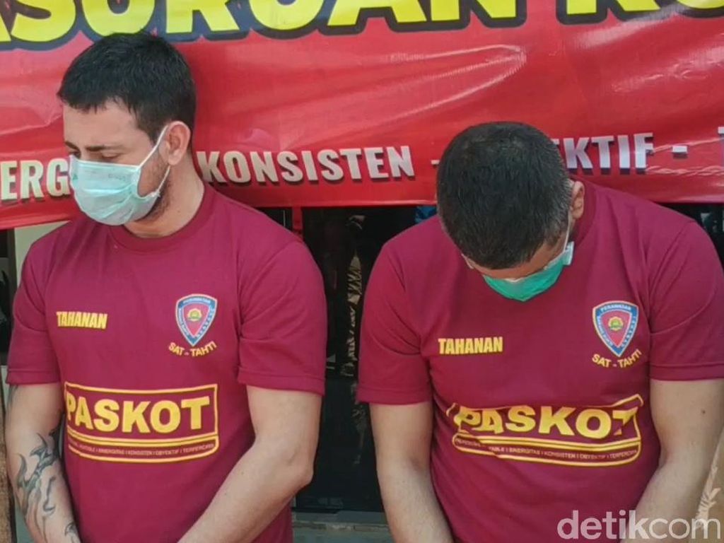Dalam Kasus Skimming, 2 WN Bulgaria Tak Hanya Beraksi di Pasuruan Dalam Kasus Skimming, 2 WN Bulgaria Tak Hanya Beraksi di Pasuruan