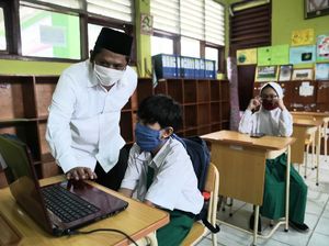 Gerakan Literasi Digital Madrasah Kemenag Diapresiasi