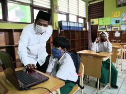 Kemenag Perkuat Kompetensi Literasi Digital bagi Guru Madrasah