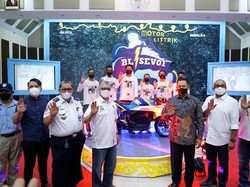 IMI Siap Dukung Pengembangan Motor Listrik Universitas Budi Luhur