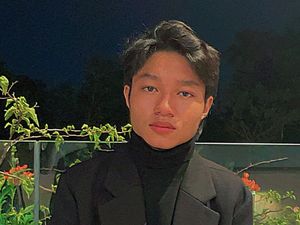 7 Penampilan Baru Kiesha Alvaro Anak Pasha Ungu, Disebut Mirip Oppa Korea