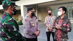 Kondisi Stadion Manahan Solo Jelang Derby Mataram