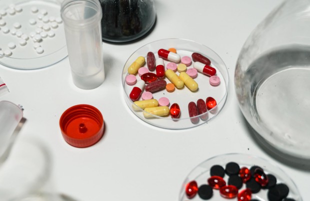 Konsumsi Obat-Obatan