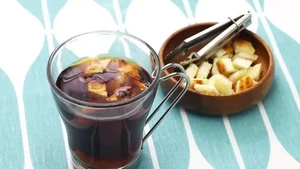 Kopi Campur Keju, Racikan Aneh yang Bikin Kopi Lebih Nikmat
