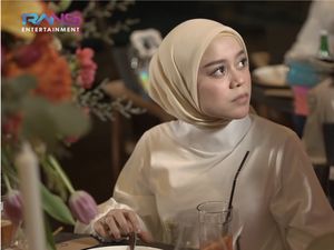 8 Potret Cantik Lesti Bareng The Bumils di Acara Baby Sprinkle Nagita Slavina