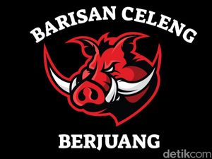 Kini Celeng Lahir dari Rahim Banteng, Dulu PDIP Muncul dari Pecahnya PDI Kini Celeng Lahir dari Rahim Banteng, Dulu PDIP Muncul dari Pecahnya PDI