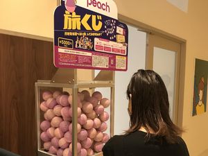 Cuma di Jepang, Main Game Gacha Hadiahnya Tiket Pesawat PP