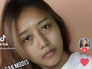 Viral Tampil Glow Up, Wanita Ini Sukses Membuat Mantan Pacar Menyesal