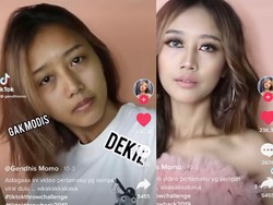 Wanita Viral Asal Kendal Ini Bikin Mantan Pacar Menyesal Setelah Glow Up