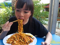 Curhat Sering Ditolak Restoran, Food Vlogger Mgdalenaf Malah Dirujak Netizen