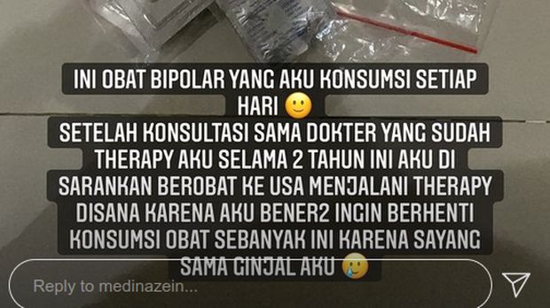 Obat Bipolar Medina Zein