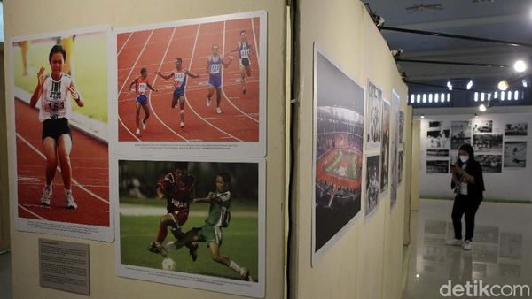 Melihat Sejarah PON dalam Bingkai Foto