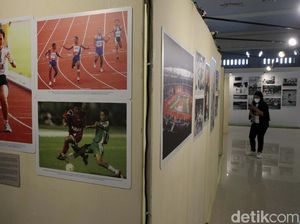 Melihat Sejarah PON dalam Bingkai Foto Melihat Sejarah PON dalam Bingkai Foto