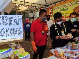 Mengintip Kampung Singkong di Salatiga Mengintip Kampung Singkong di Salatiga