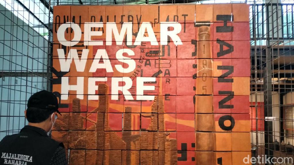 Mengintip Pameran Karya Terakota di Majalengka Mengintip Pameran Karya Terakota di Majalengka