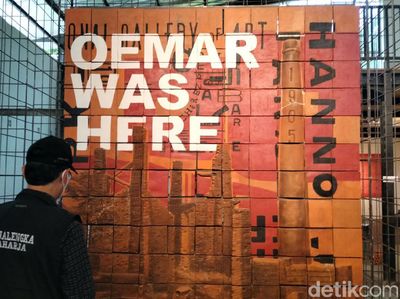 Mengintip Pameran Karya Terakota di Majalengka