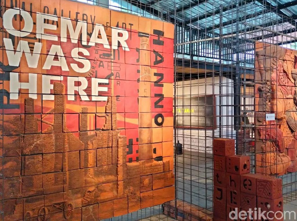 Jatiwangi Art Factory Bawa Isu Tanah di Ajang documenta fifteen