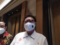 Kondisi Terkini Tjahjo Kumolo yang Dirawat Intensif di Rumah Sakit
