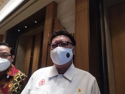 PNS Pemkab Tangerang Tersangka Teroris Ditangkap Densus, Ini Respons MenPAN