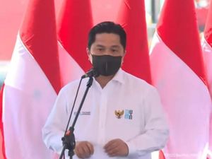 Erick Thohir Buka-bukaan soal Tudingan Bisnis PCR hingga Mejeng di ATM Erick Thohir Buka-bukaan soal Tudingan Bisnis PCR hingga Mejeng di ATM