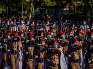 Meriah! Perayaan Mendaratnya Columbus di Benua Amerika