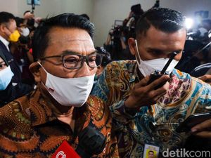 Moeldoko Bawa Pengacara dalam Kasus Tuduhan Ivermectin