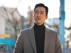 Namgoong Min Diincar Jadi Pengacara di Drakor Sacred Divorce
