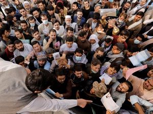 G20 Gelar KTT Khusus Bahas Krisis Kemanusiaan di Afghanistan