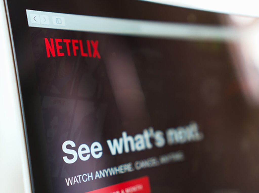 Langganan Netflix Kini Bisa Pakai Pulsa Telkomsel