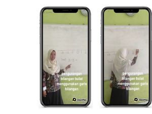 Guru di Banjarnegara Manfaatkan Aplikasi Video Pendek untuk Mengajar Guru di Banjarnegara Manfaatkan Aplikasi Video Pendek untuk Mengajar
