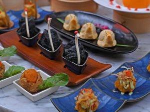 Nyam! Angsa dan Burung Dim Sum Ini Cantik dan Enak Dilahap Nyam! Angsa dan Burung Dim Sum Ini Cantik dan Enak Dilahap