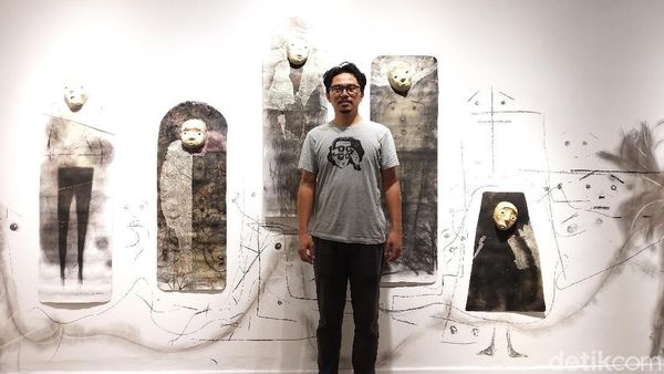 Kreasi Iwan Effendi, Si Tukang Boneka Papermoon