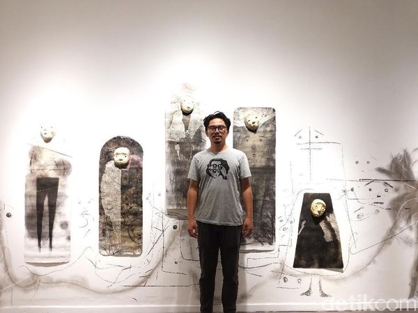 Kreasi Iwan Effendi, Si Tukang Boneka Papermoon