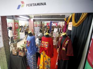 Dorong UMKM Naik Kelas di Gernas BBI