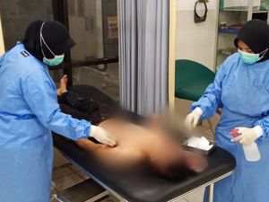 Pengelola Kafe di Pasuruan Dihajar Pengunjung Gegara Ingatkan Waktu Karaoke Habis Pengelola Kafe di Pasuruan Dihajar Pengunjung Gegara Ingatkan Waktu Karaoke Habis