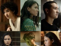 Penyalin Cahaya Investigasi Kru yang Terlibat Pelecehan Seksual